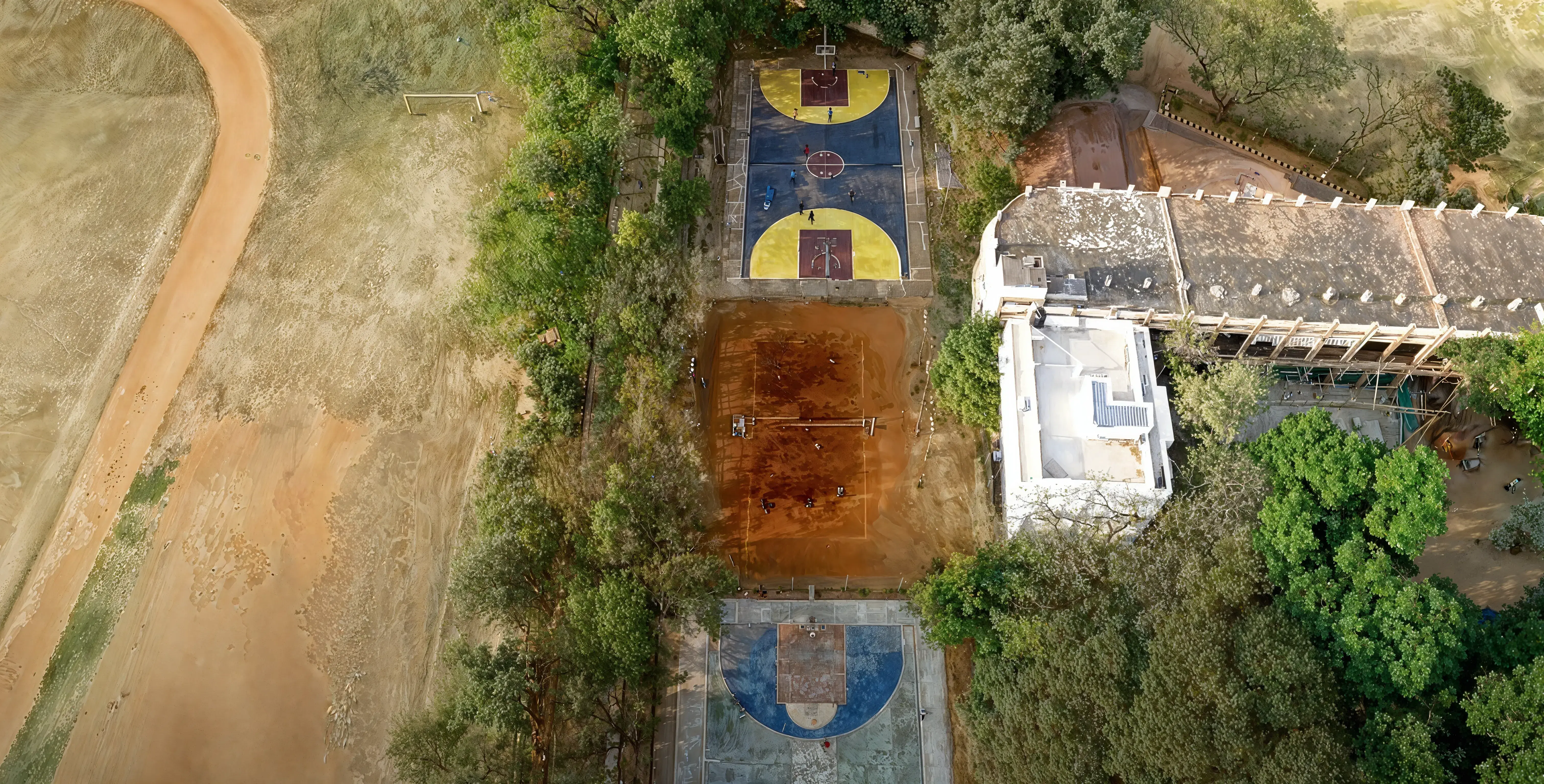 SJC Trichy Sports Facilities photo 3